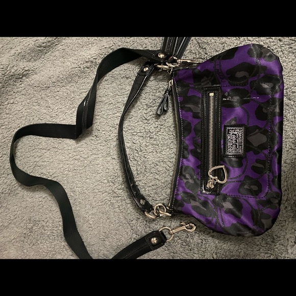 Authentic Coach crossbody/handbag EUC - Picture 5 of 5